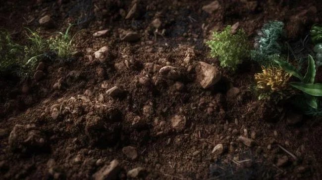 soil composition Image